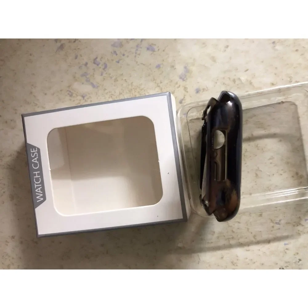 Apple Watch 44 mm Case Black Color